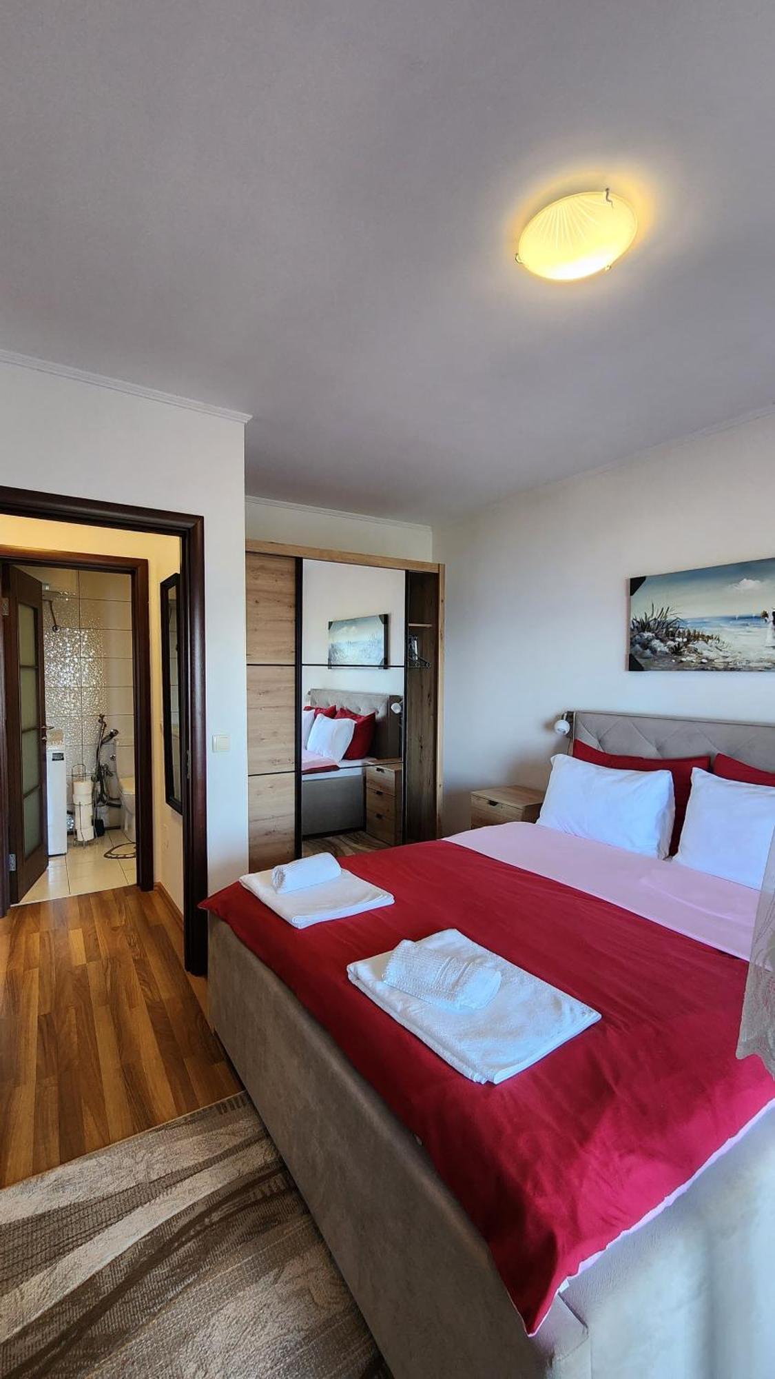 Apartment Улцинь Экстерьер фото
